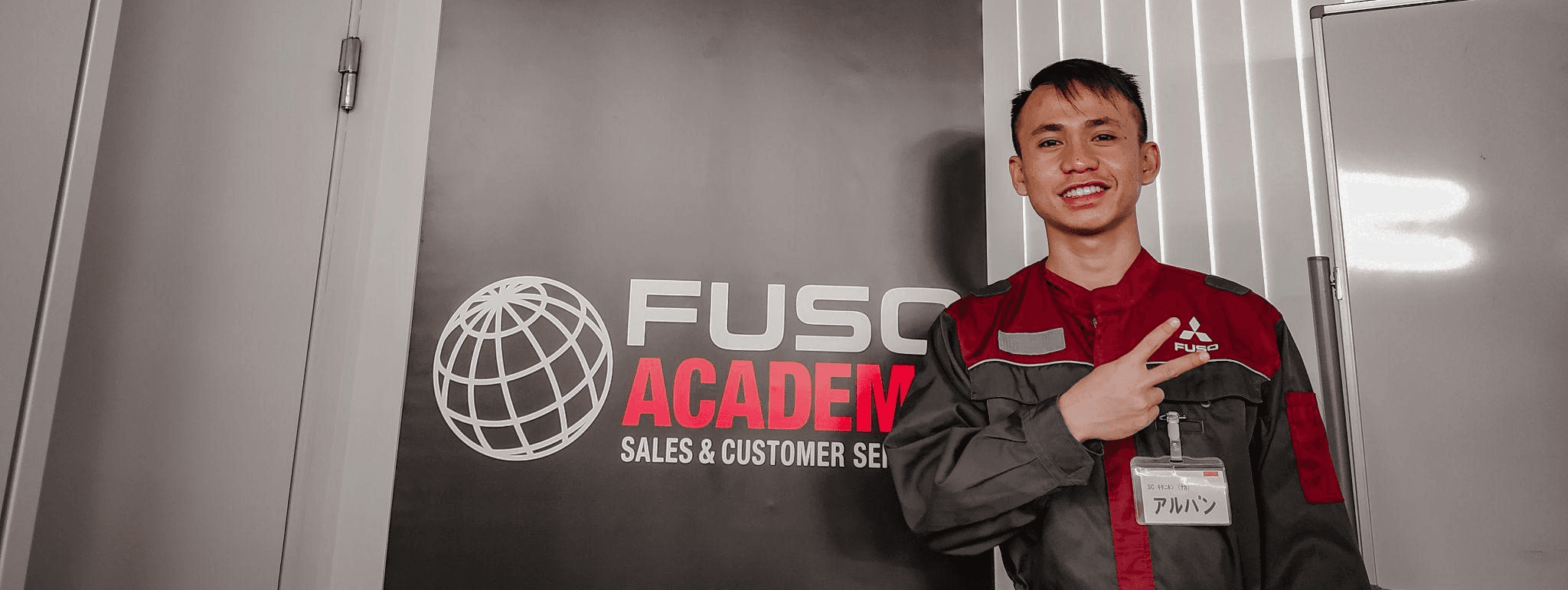 Pendiri LPK Kiwamaru Academy